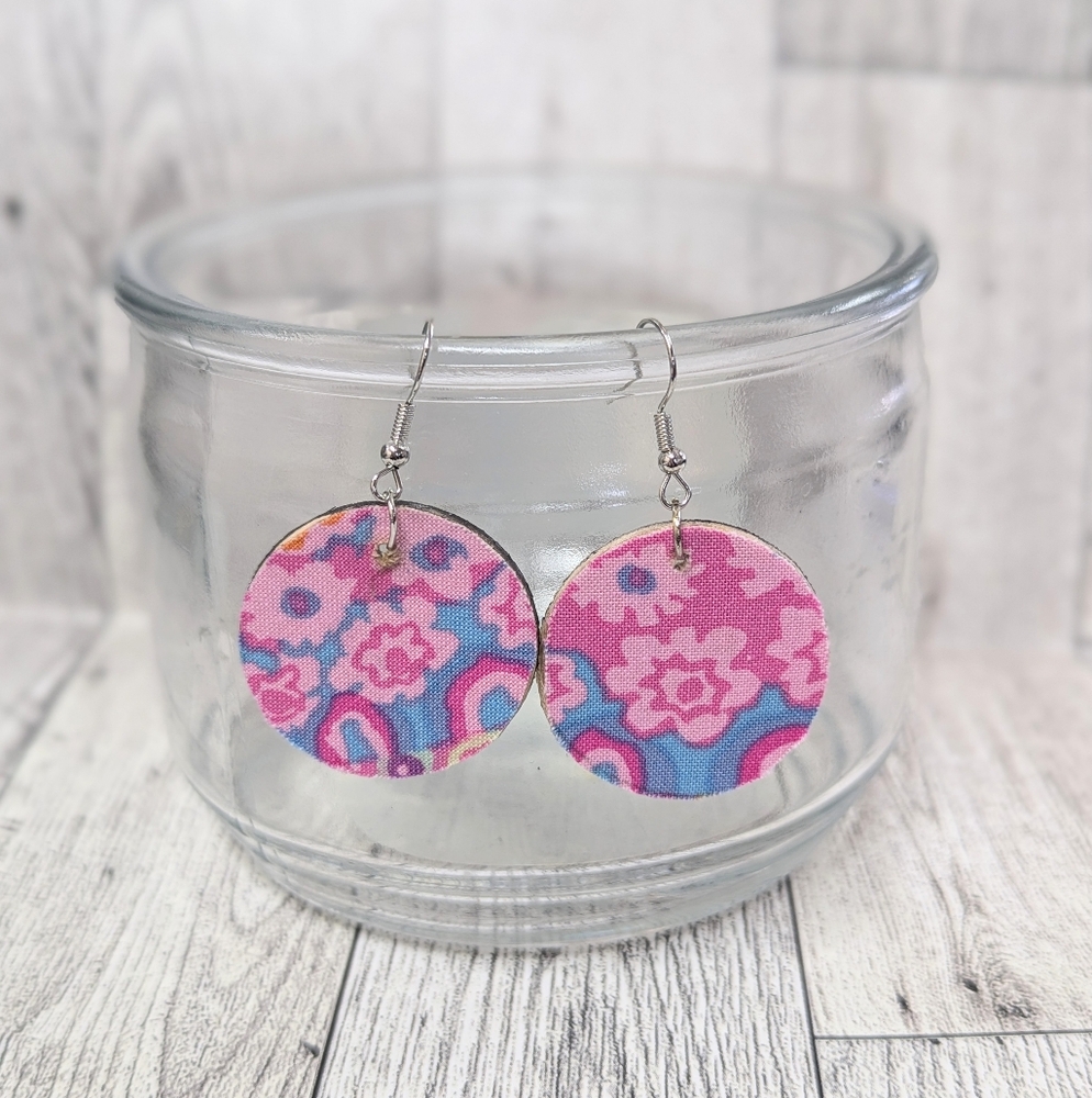 Earrings Handmade Boho Design